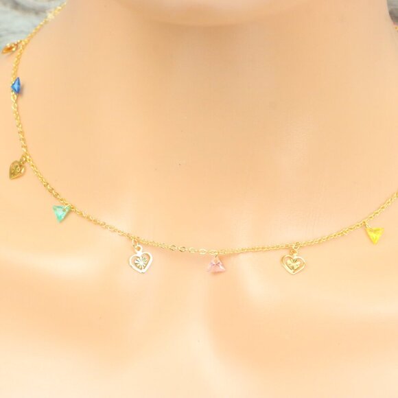 "Minimalist Necklace – Timeless, Elegant Jewelry for Her, MAR092059 - Picture 6 of 10